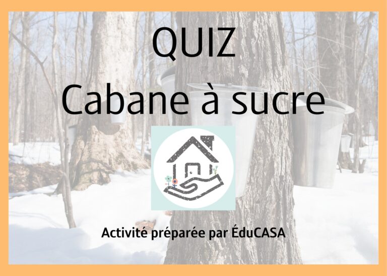 Activité sucrée de stimulation cognitive