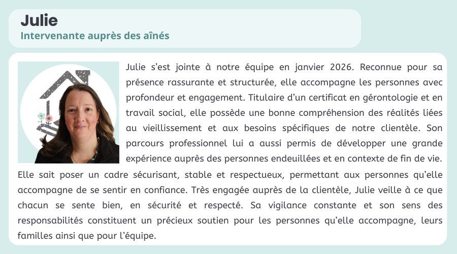 Équipe EduCASA_Julie