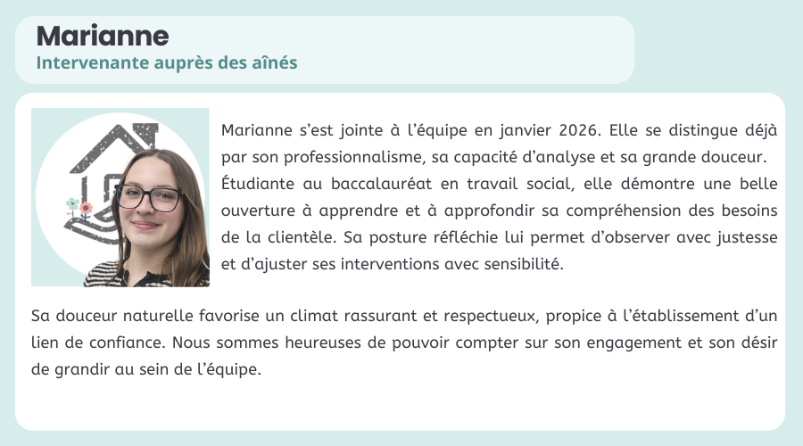 Équipe EduCASA_Marianne